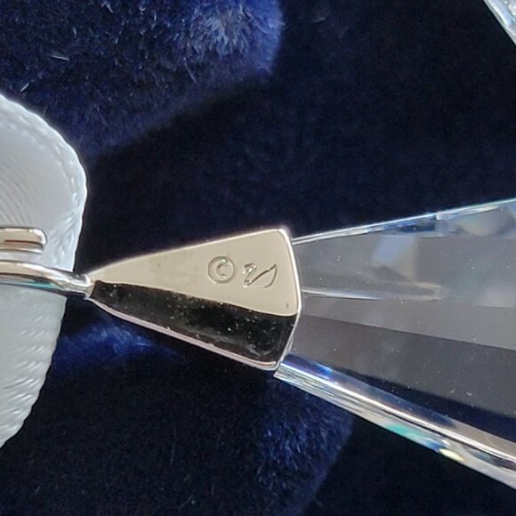 Swarovski 2017 Annual Crystal Limited Edition Star Ornament for 2017 - Picture 7 of 9